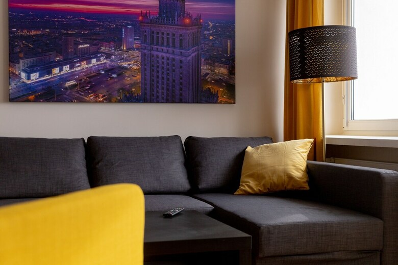 Apartamentos Aleja Solidarnosci City View Studio