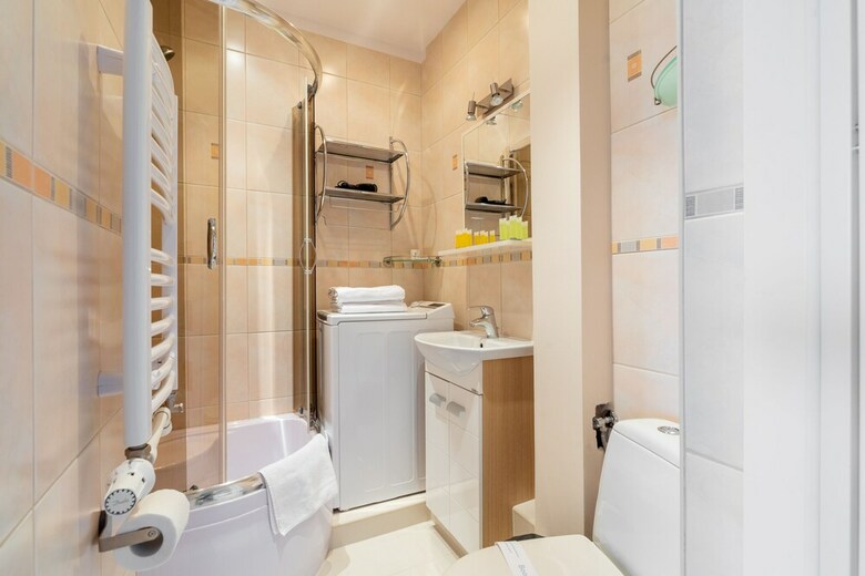 Apartamentos Aleja Solidarnosci City View Studio
