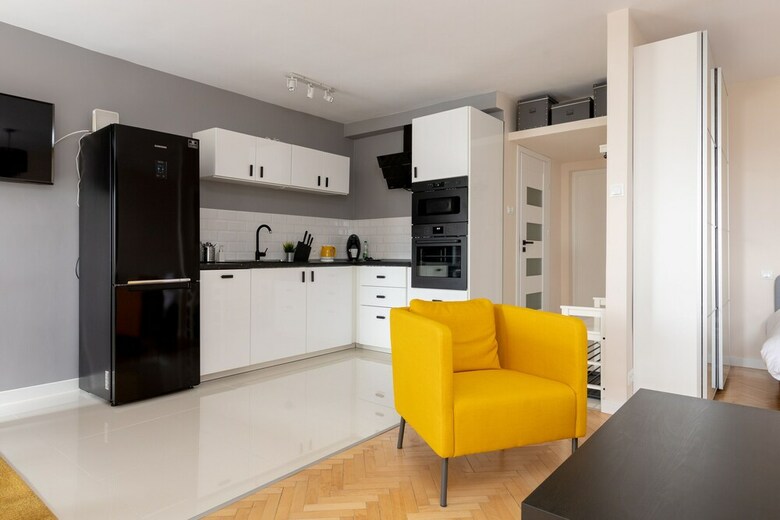 Apartamentos Aleja Solidarnosci City View Studio