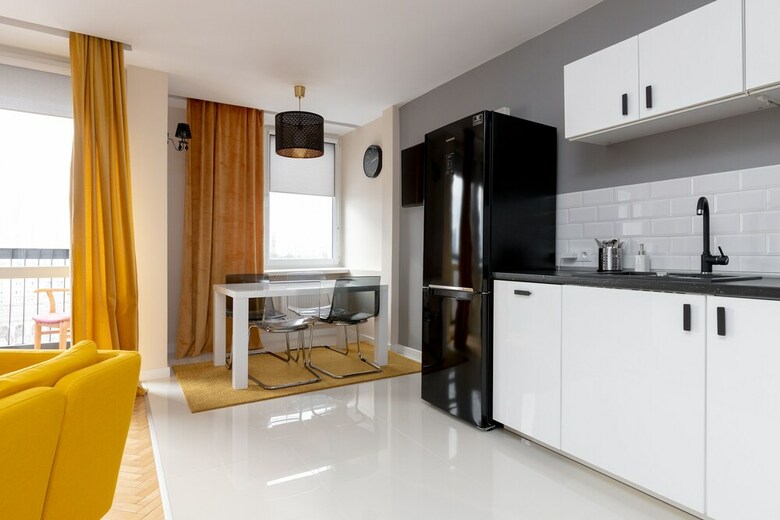 Apartamentos Aleja Solidarnosci City View Studio