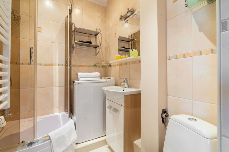 Apartamentos Aleja Solidarnosci City View Studio