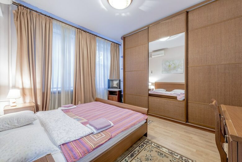 Hotel Myhotel24 Pokrovka
