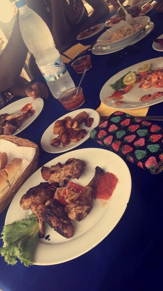 Hotel H�tel Bassam Plage
