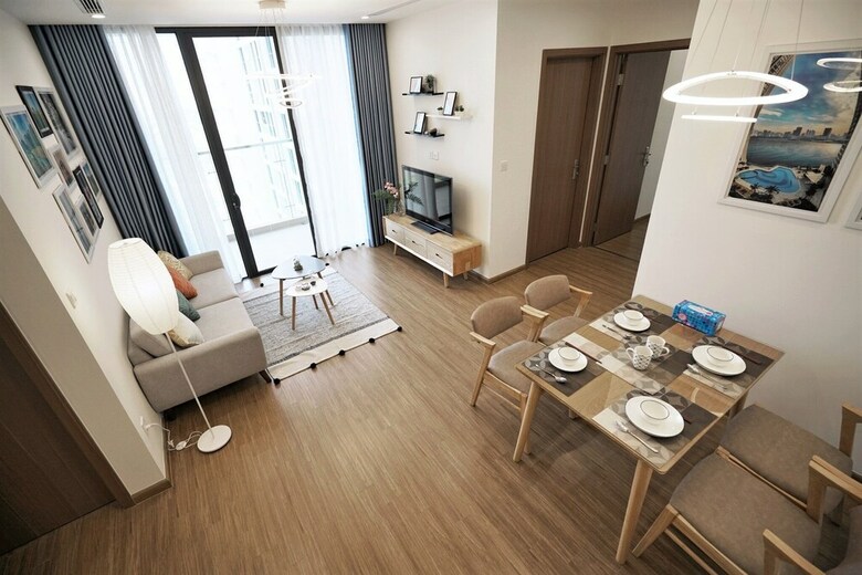 Homefromhome Skylake Apartment