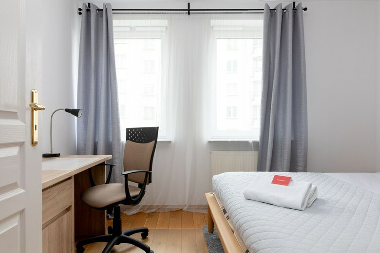 Arkadia 2-bedroom Apartment