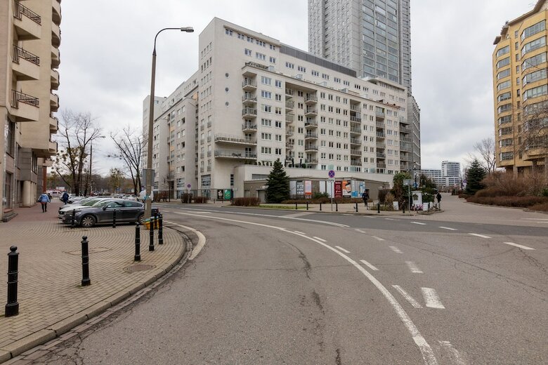 Arkadia 2-bedroom Apartment