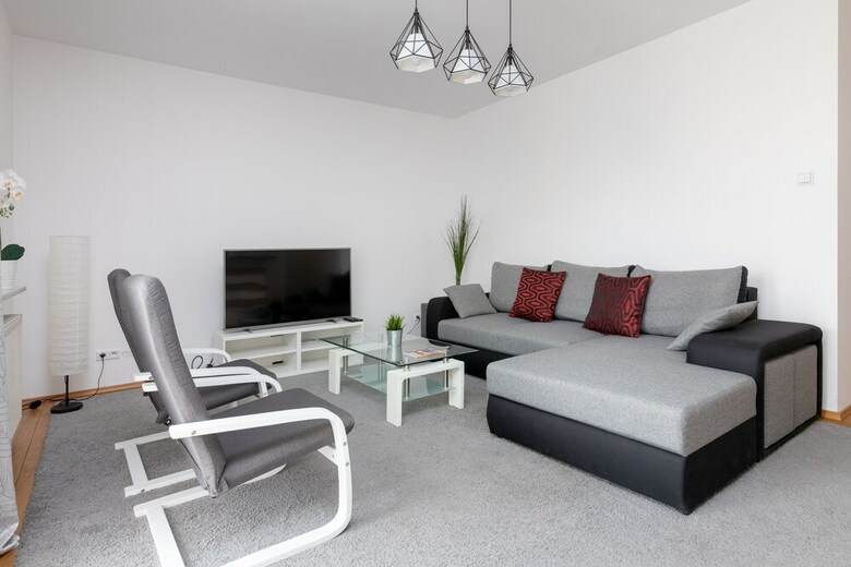 Arkadia 2-bedroom Apartment
