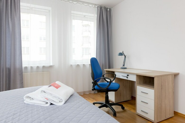 Arkadia 2-bedroom Apartment