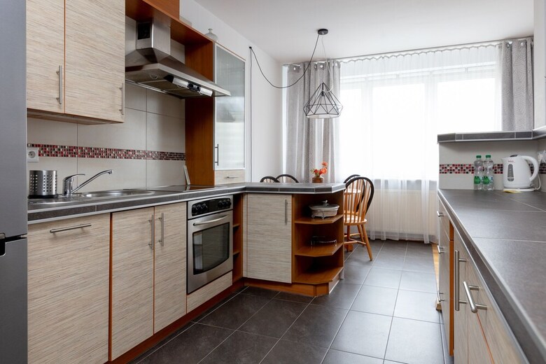 Arkadia 2-bedroom Apartment