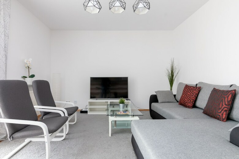 Arkadia 2-bedroom Apartment
