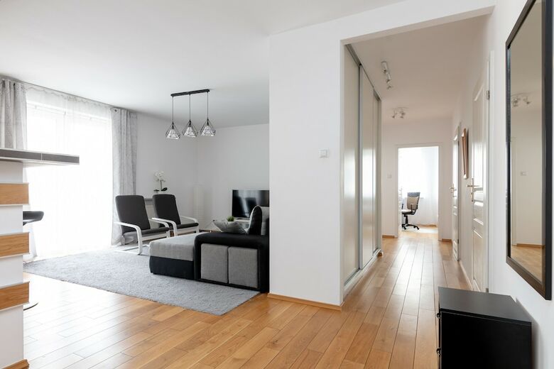 Arkadia 2-bedroom Apartment
