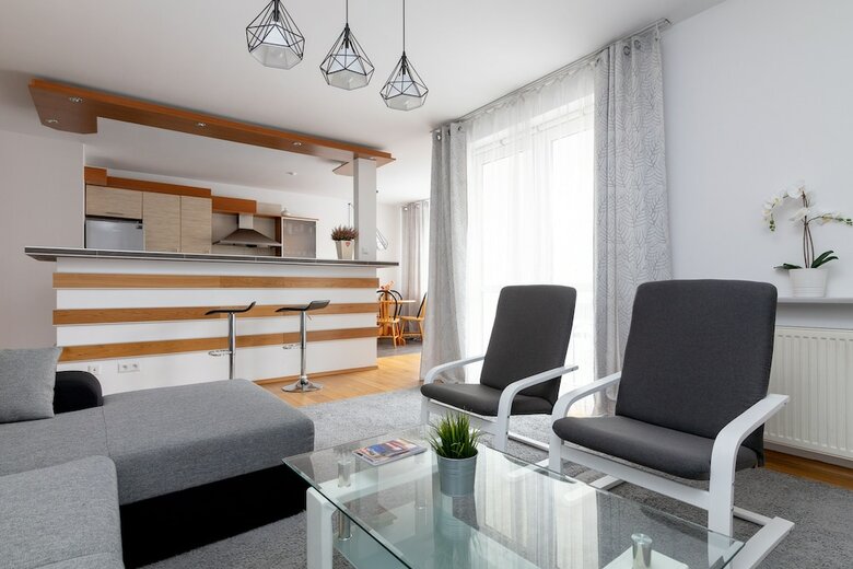 Arkadia 2-bedroom Apartment