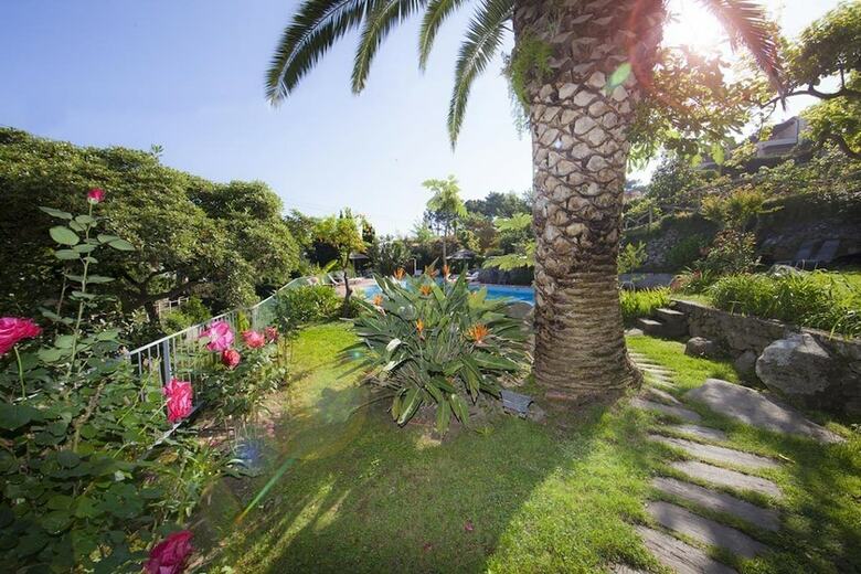 Hotel Cernia Isola Botanica