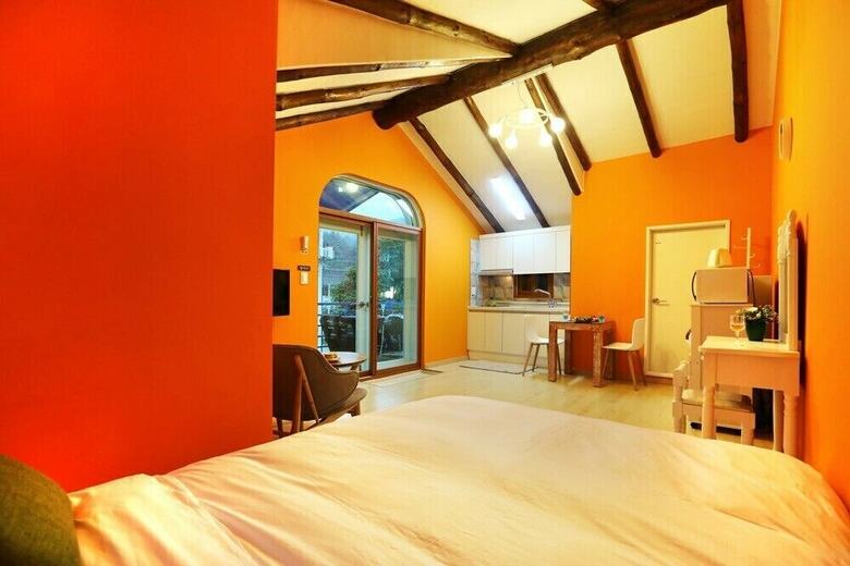Apartamentos Sopung Pension
