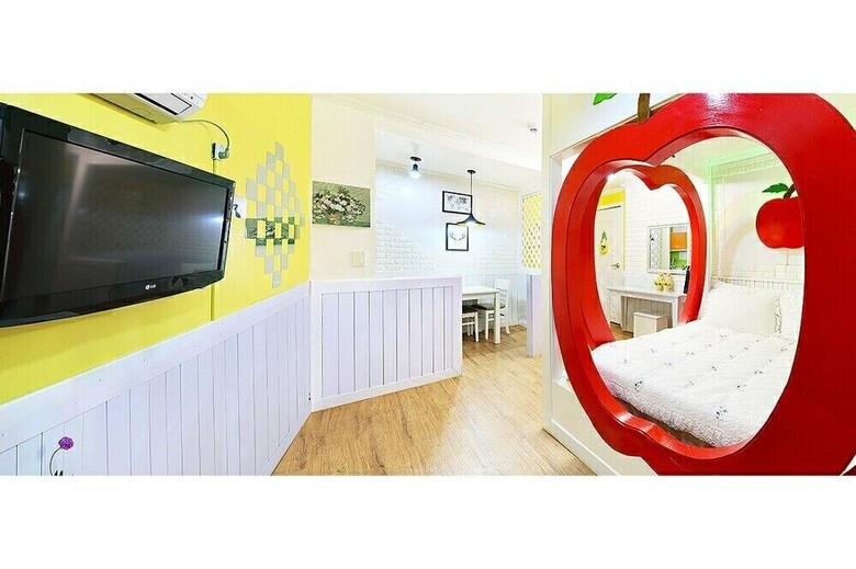 Apartamentos Herb Story Pension