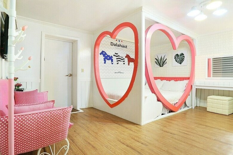 Apartamentos Herb Story Pension