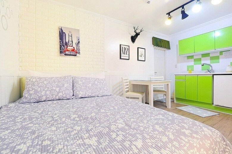 Apartamentos Herb Story Pension