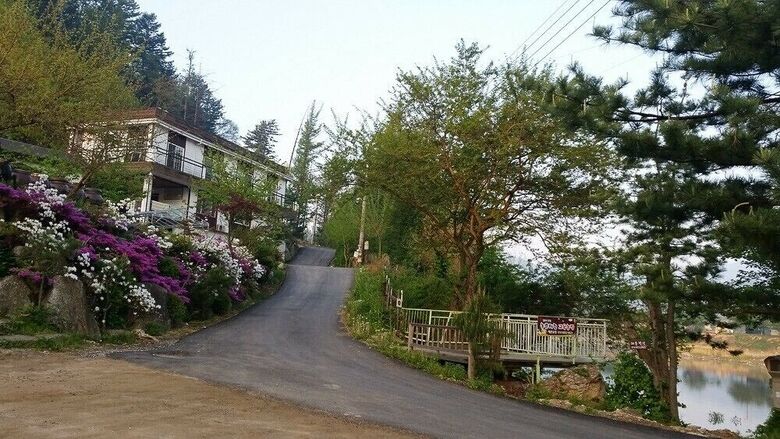 Apartamentos Caeun Pension