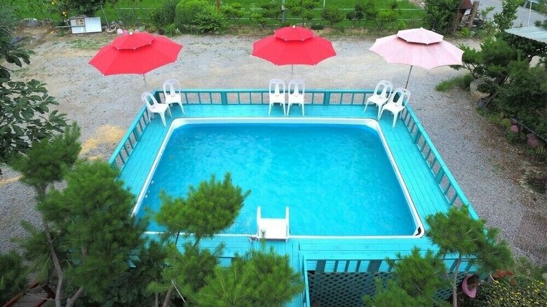 Apartamentos Gangchon Oasis Pension