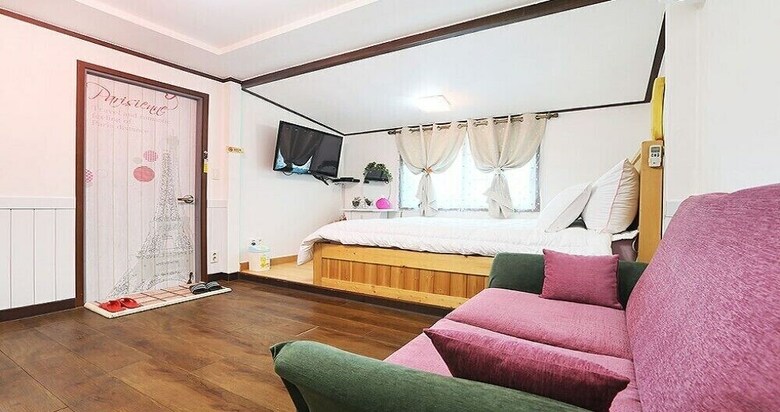 Apartamentos Gangchon Oasis Pension
