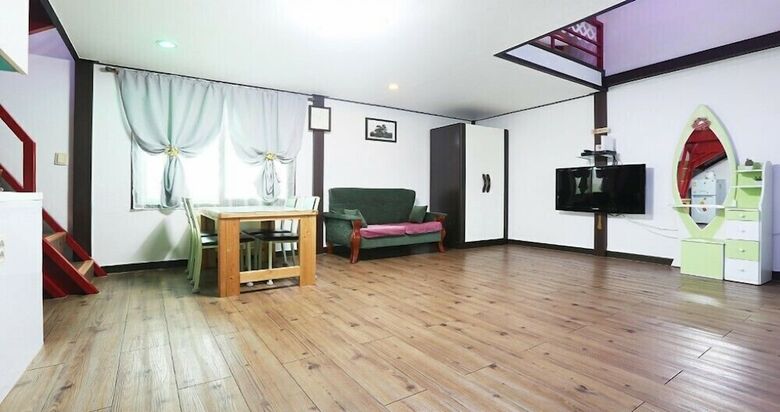 Apartamentos Gangchon Oasis Pension