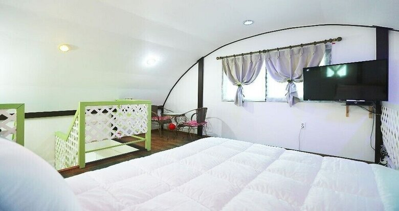 Apartamentos Gangchon Oasis Pension