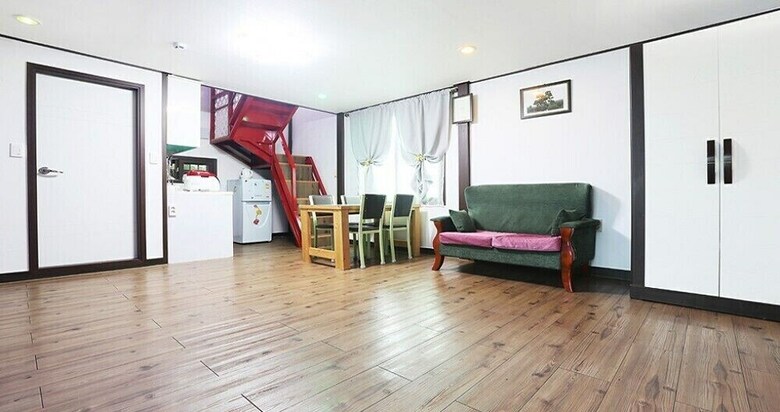 Apartamentos Gangchon Oasis Pension
