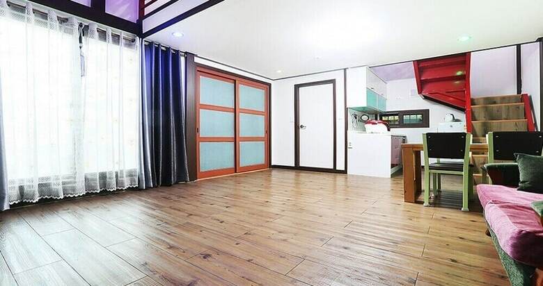Apartamentos Gangchon Oasis Pension