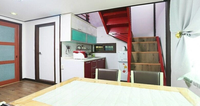 Apartamentos Gangchon Oasis Pension