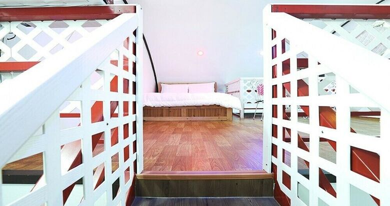 Apartamentos Gangchon Oasis Pension
