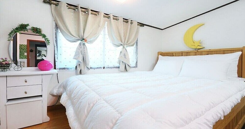 Apartamentos Gangchon Oasis Pension