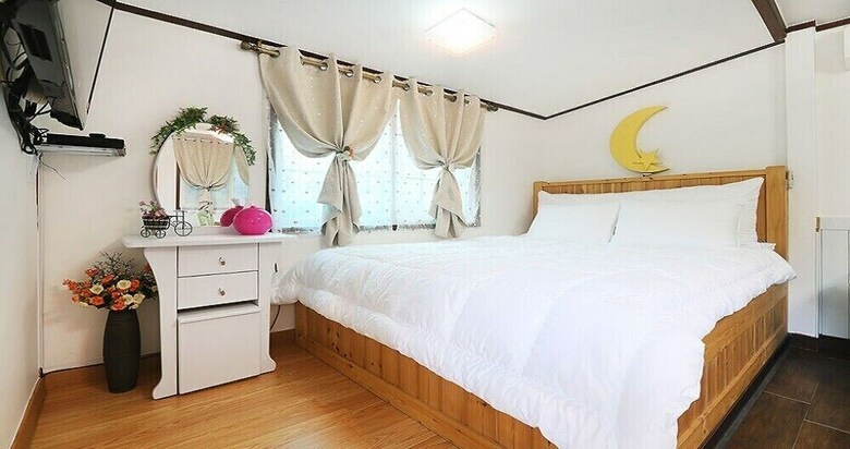 Apartamentos Gangchon Oasis Pension