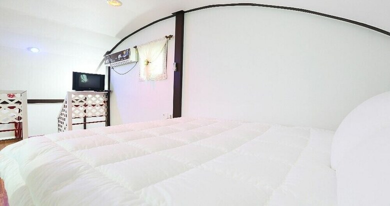 Apartamentos Gangchon Oasis Pension