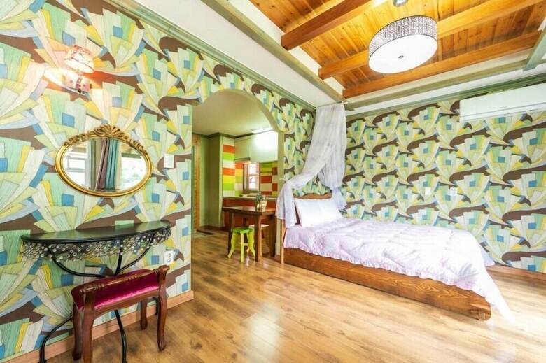 Apartamentos Yangpyung Lavin Pension
