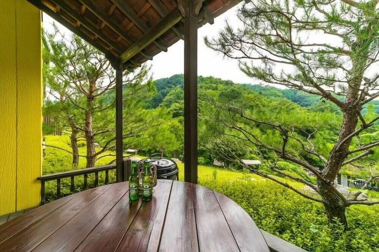 Apartamentos Yangpyung Lavin Pension