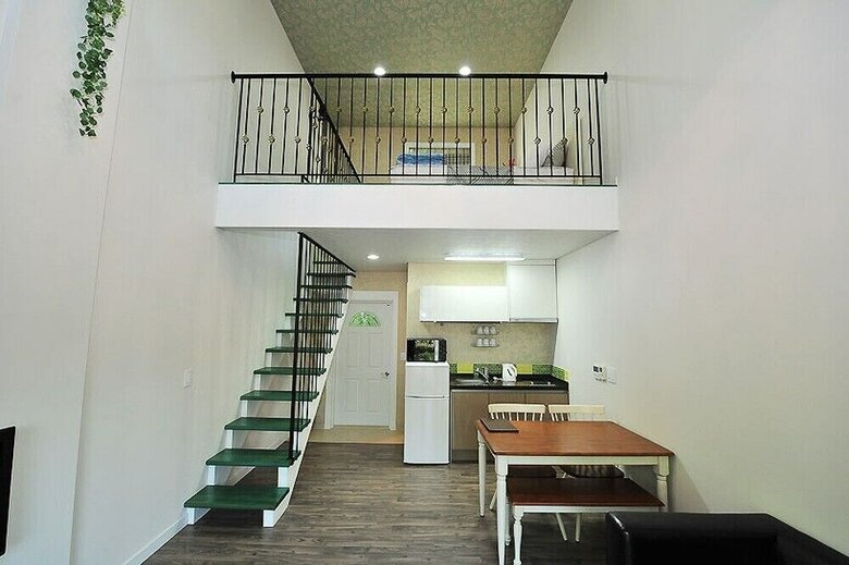 Apartamentos Homiinmungyeong 1