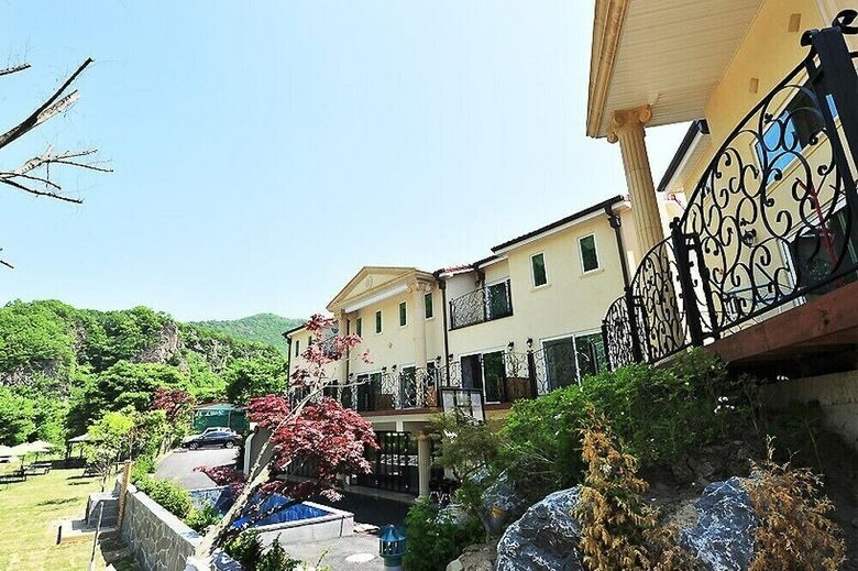 Apartamentos Homiinmungyeong 1