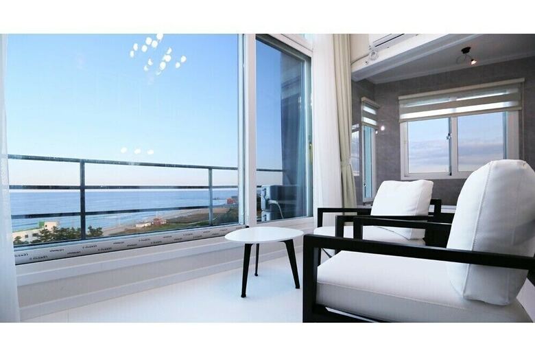 Apartamentos Gangnung Ss Pension