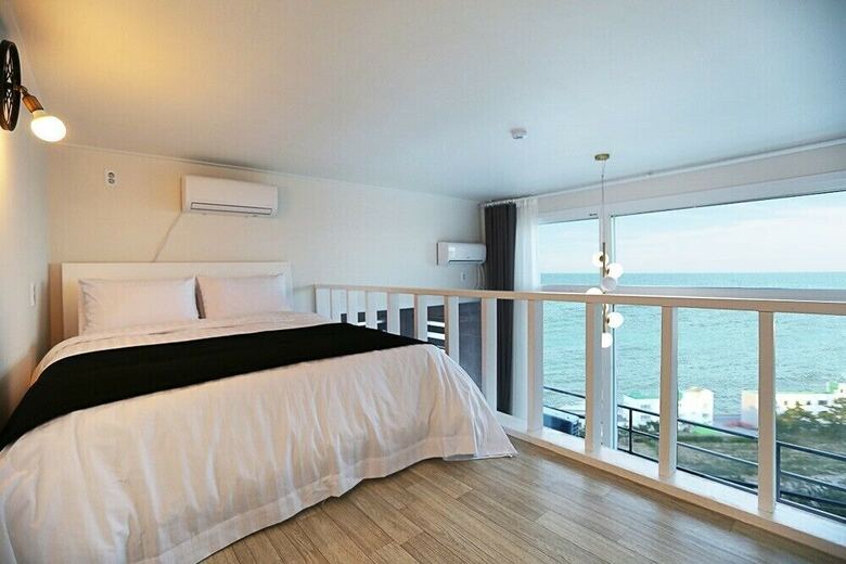 Apartamentos Gangnung Ss Pension