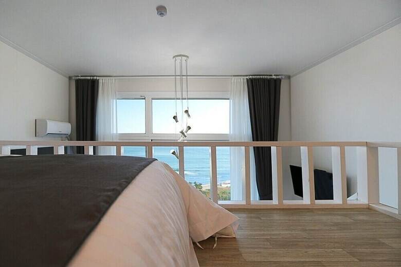 Apartamentos Gangnung Ss Pension