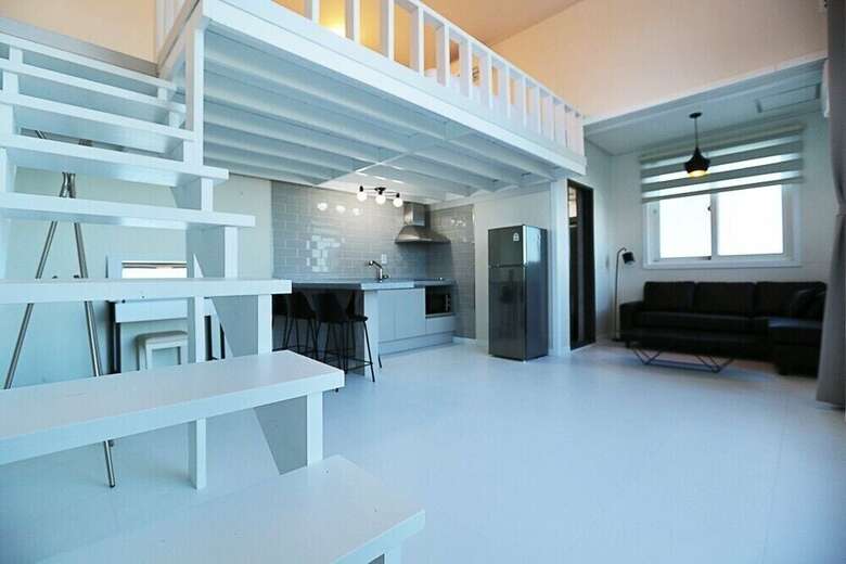 Apartamentos Gangnung Ss Pension