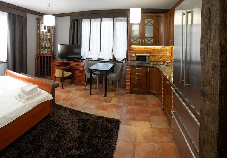 Hotel Guest House Shtenvald