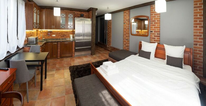 Hotel Guest House Shtenvald