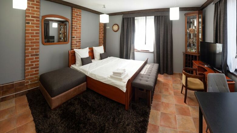 Hotel Guest House Shtenvald