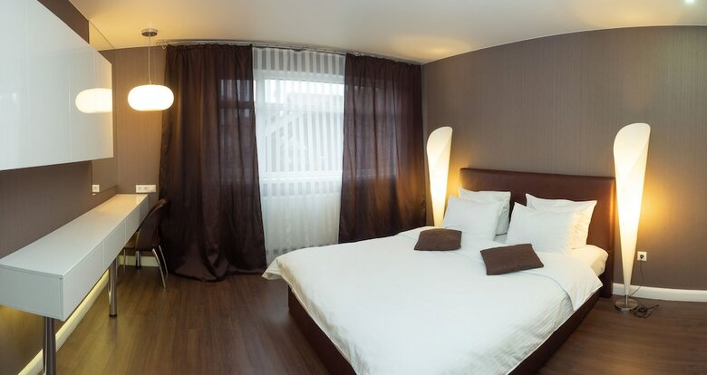 Hotel Guest House Shtenvald