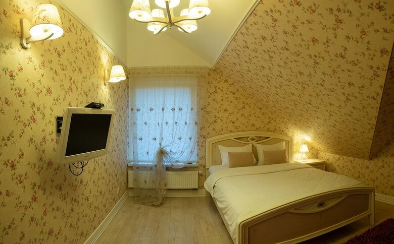 Hotel Guest House Shtenvald