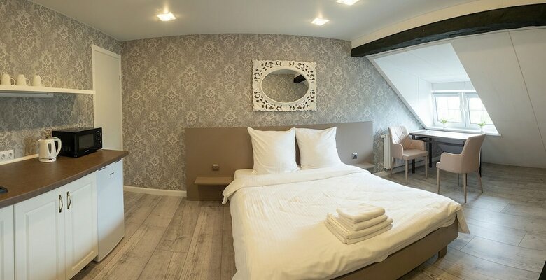 Hotel Guest House Shtenvald