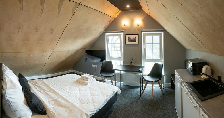 Hotel Guest House Shtenvald