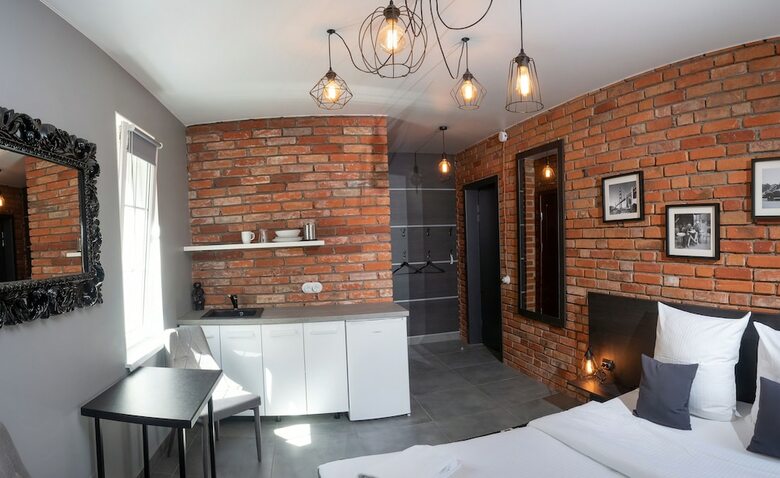 Hotel Guest House Shtenvald