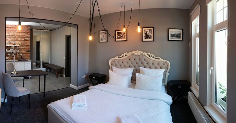 Hotel Guest House Shtenvald